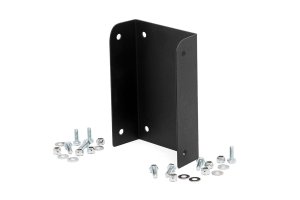 Jeep Wrangler 3rd Brake Light Extension - Rear - Rough Country - Extension Bracket - '07-'10